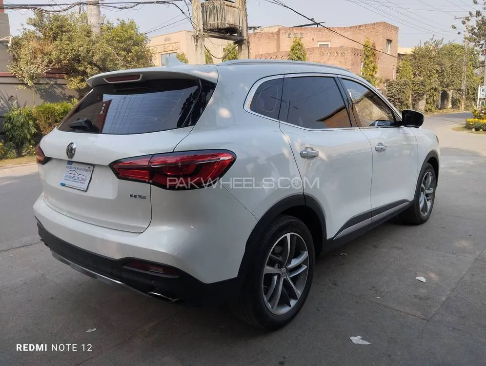 ایم جی ایچ ایس 2021 for Sale in لاہور ایم جی ایچ ایس 2021 for Sale in لاہور Image-4