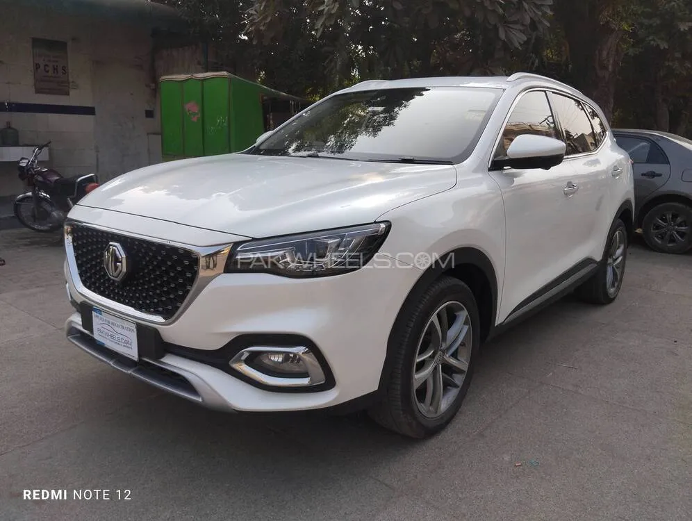 ایم جی ایچ ایس 2021 for Sale in لاہور ایم جی ایچ ایس 2021 for Sale in لاہور Image-3