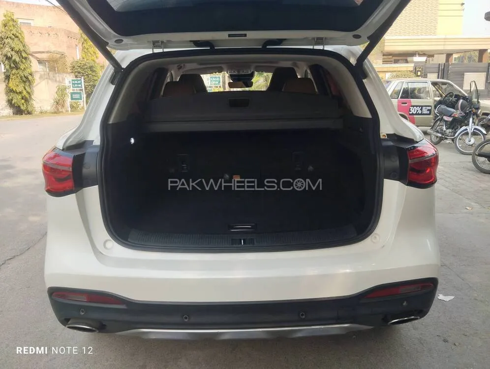 ایم جی ایچ ایس 2021 for Sale in لاہور ایم جی ایچ ایس 2021 for Sale in لاہور Image-7