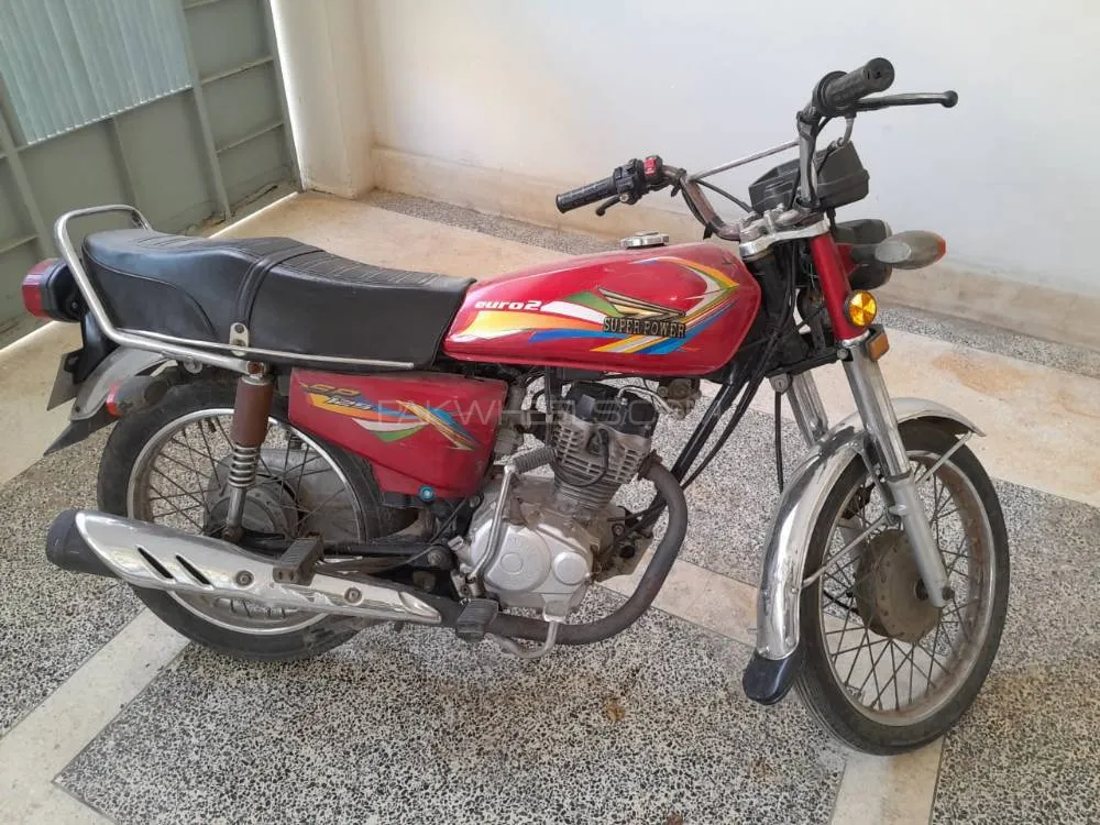 Super Power SP 125 2021 for Sale Super Power SP 125 2021 for Sale Image-2