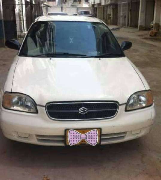Suzuki Baleno 2005 for Sale in Karachi Image-1