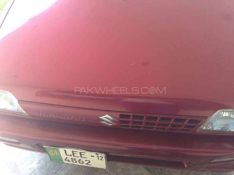 Suzuki Mehran 2012 for Sale in Lahore Image-1