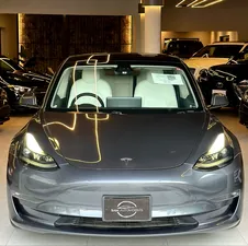 Tesla Model 3 Long Range 2021 for Sale