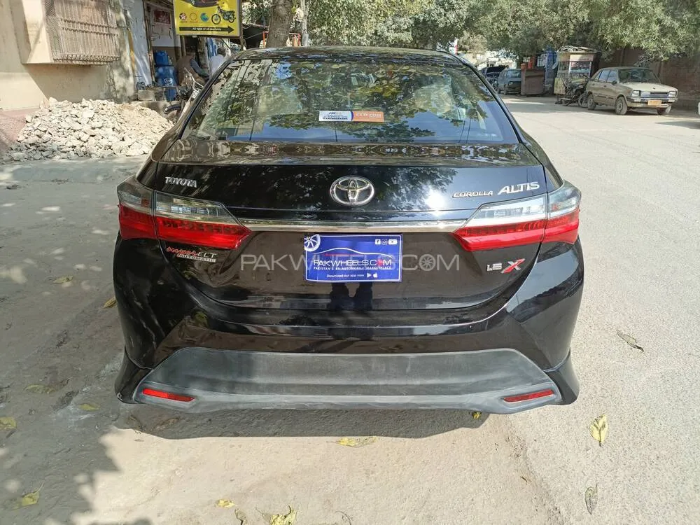 Toyota Corolla 2021 for Sale in Karachi Toyota Corolla 2021 for Sale in Karachi Image-6