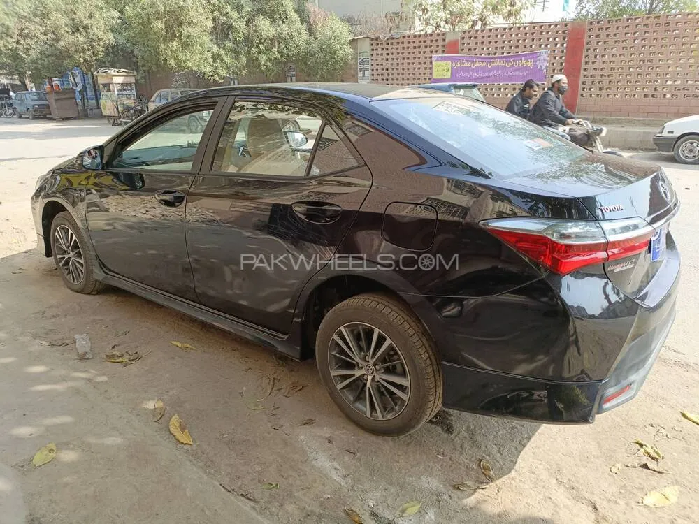 Toyota Corolla 2021 for Sale in Karachi Toyota Corolla 2021 for Sale in Karachi Image-5