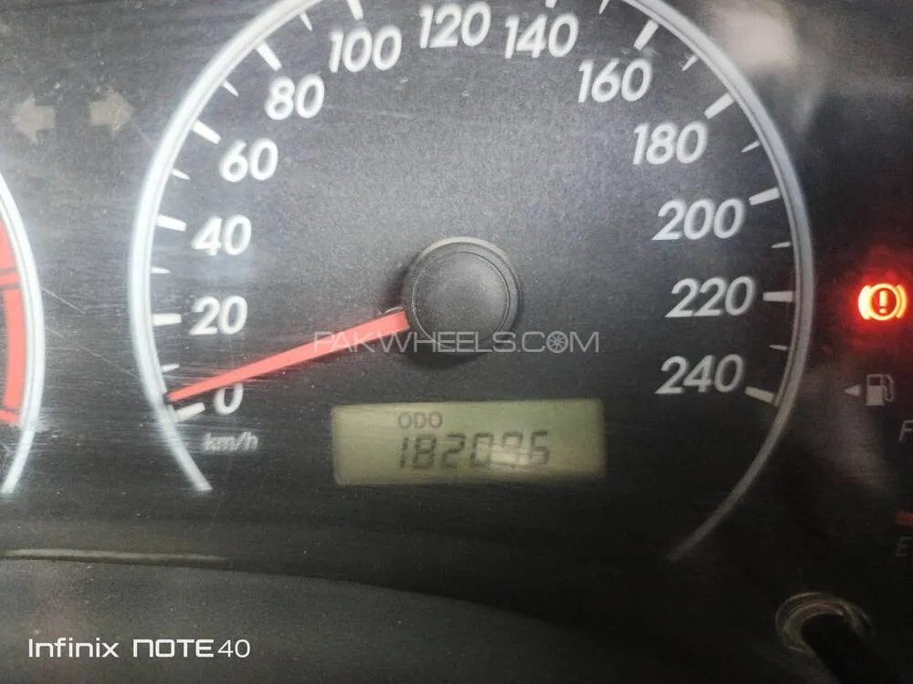 Toyota Corolla 2010 for Sale in Karachi Toyota Corolla 2010 for Sale in Karachi Image-9