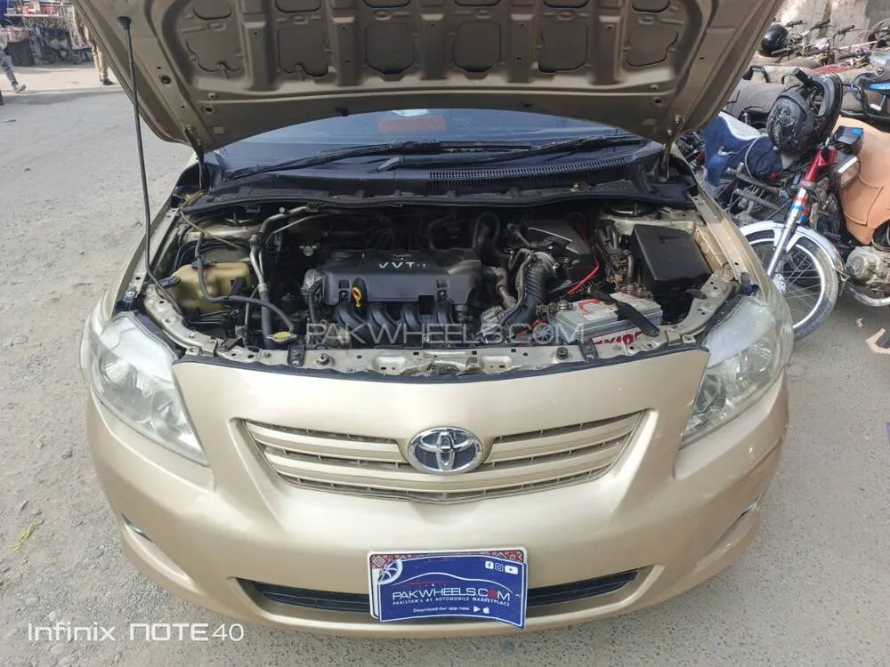 Toyota Corolla 2010 for Sale in Karachi Toyota Corolla 2010 for Sale in Karachi Image-8