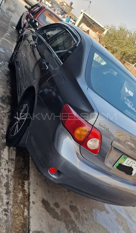 Toyota Corolla 2010 for Sale in Kotli Ak Image-1