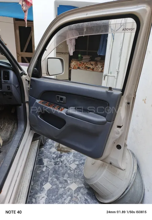 Toyota Surf 1996 for Sale in Taxila Image-1