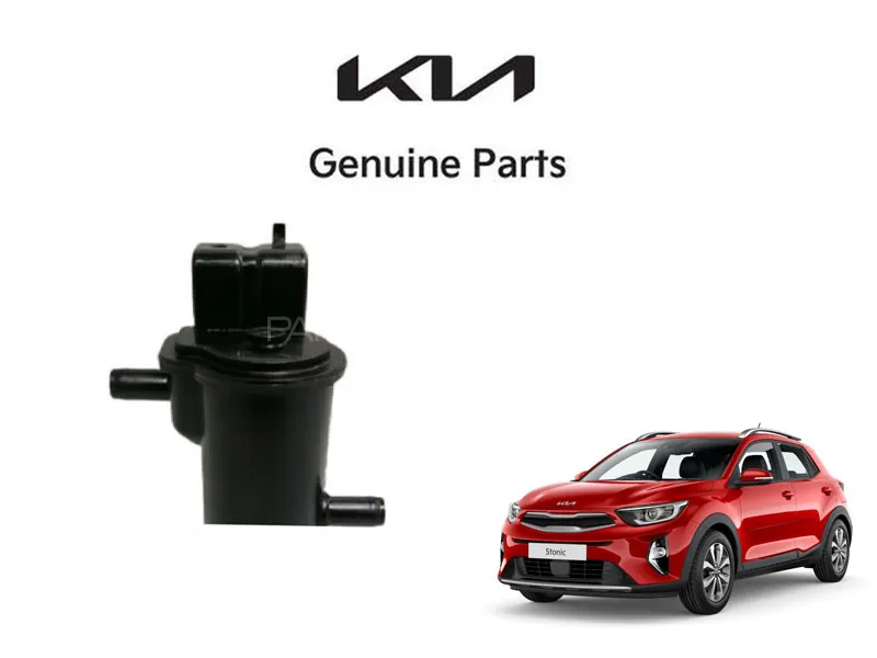 Genuine Filter Air Fuel Tank for KIA Stonic 2021 - 2024