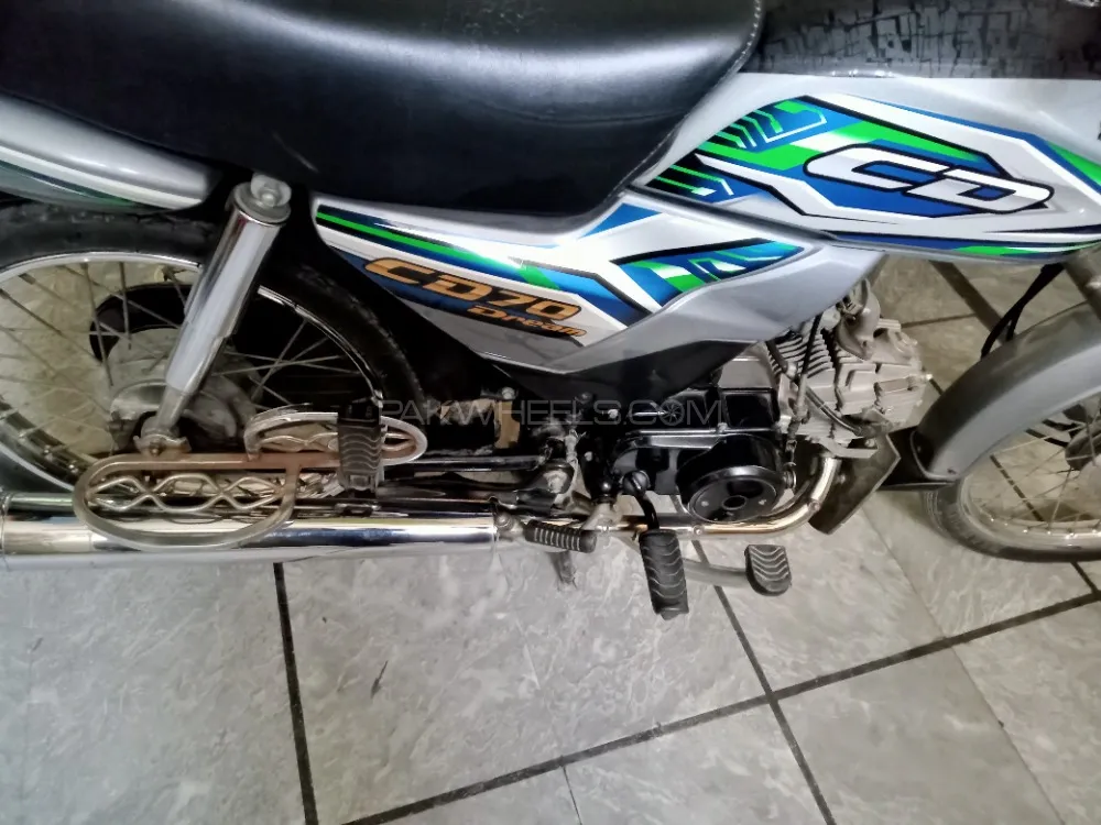 Honda CD 70 Dream 2022 for Sale Image-1