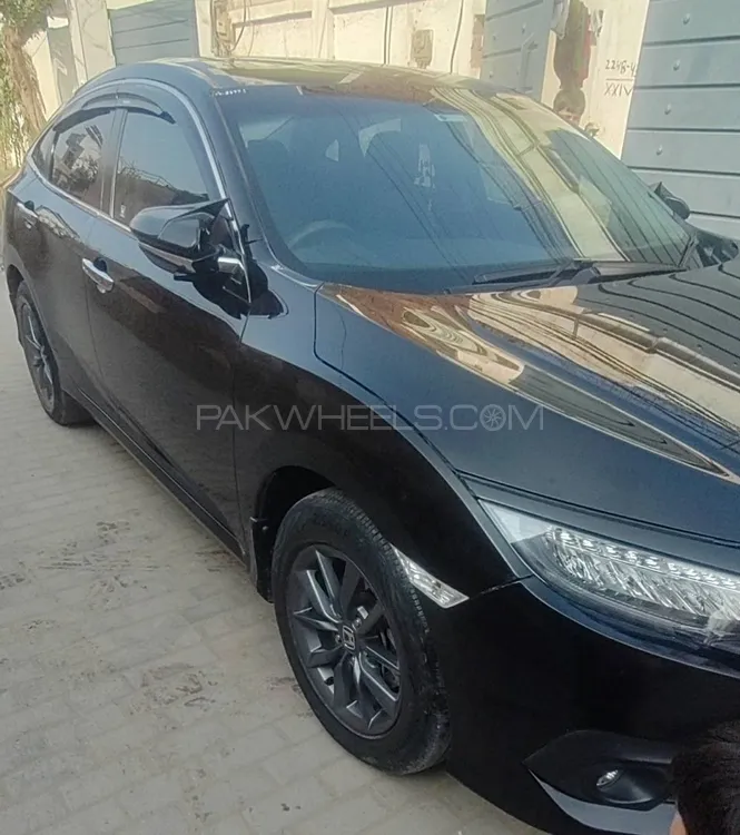 Honda Civic 2022 for Sale in Multan Image-1