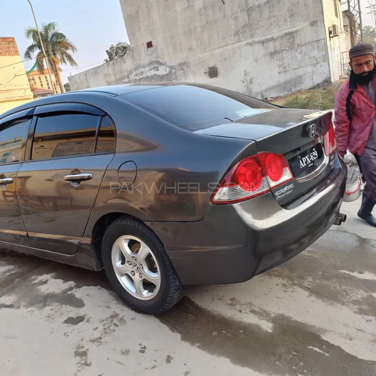 Honda Civic Vti Oriel Prosmatec I Vtec For Sale In Haripur Pakwheels