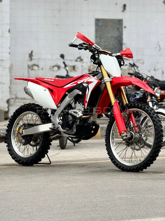ہونڈا CRF 250L 2018 for Sale Image-1