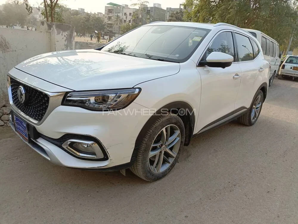 MG HS 2022 for Sale in Karachi MG HS 2022 for Sale in Karachi Image-2