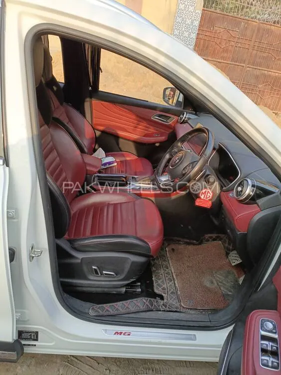 MG HS 2022 for Sale in Karachi MG HS 2022 for Sale in Karachi Image-10