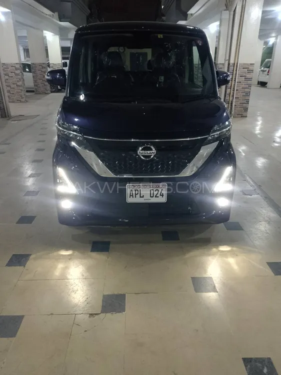 Nissan Roox 2020 for Sale in Karachi Image-1