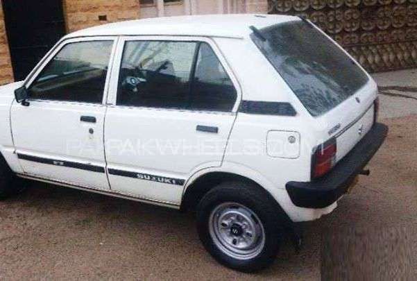 Suzuki FX 1988 for Sale in Lahore Image-1