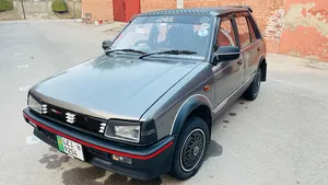 Daihatsu Charade CX 1985 for Sale