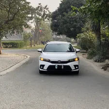 Honda Civic Oriel 2024 for Sale