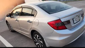 Honda Civic VTi Oriel Prosmatec 1.8 i-VTEC 2014 for Sale