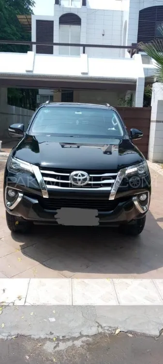 Toyota Fortuner 2018 for Sale in Sialkot Image-1