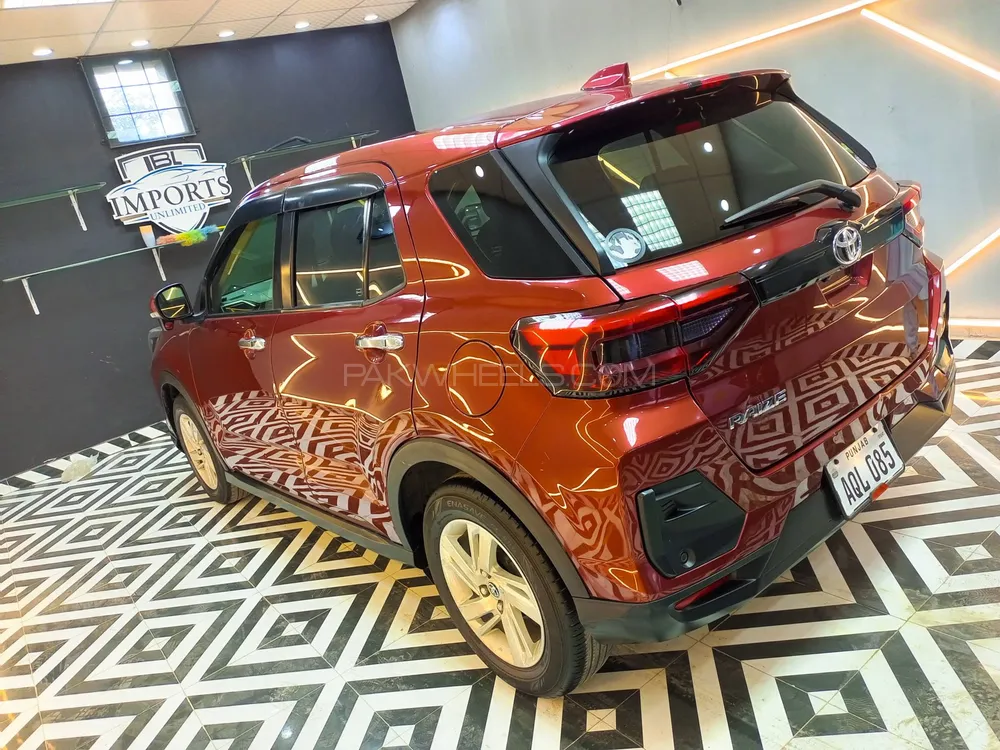 Toyota Raize 2020 for Sale in Lahore Toyota Raize 2020 for Sale in Lahore Image-2