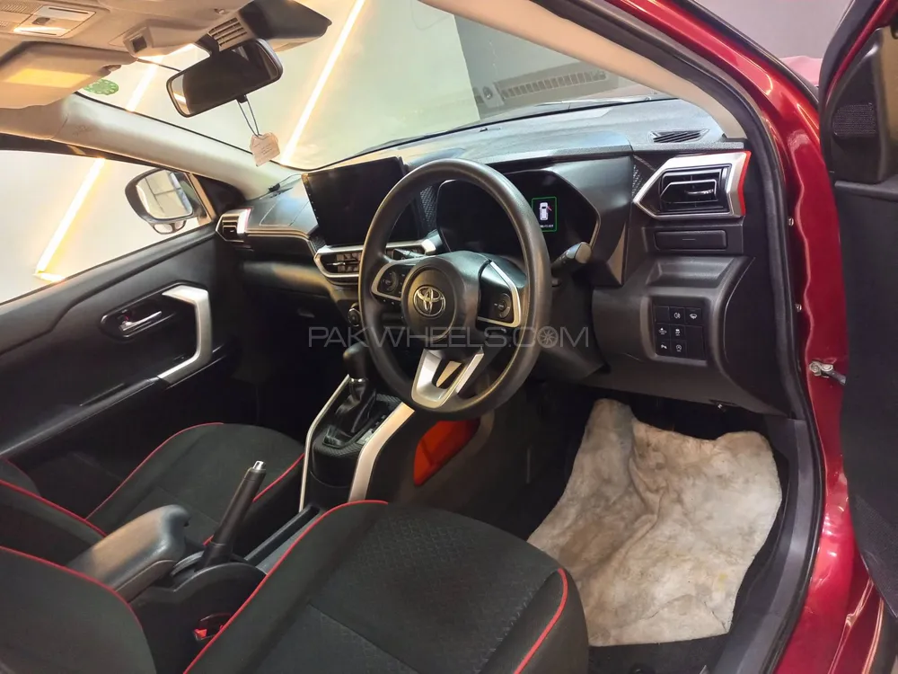 Toyota Raize 2020 for Sale in Lahore Toyota Raize 2020 for Sale in Lahore Image-7