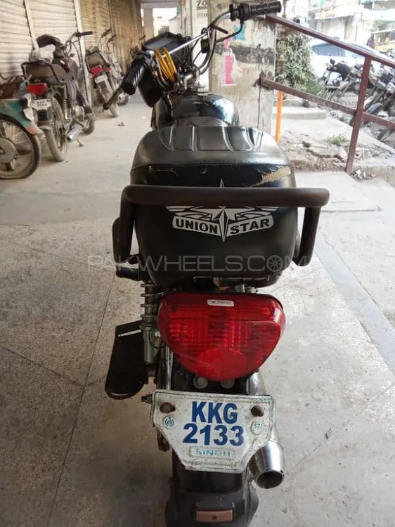 Union Star US 70cc 2017 for Sale Union Star US 70cc 2017 for Sale Image-3