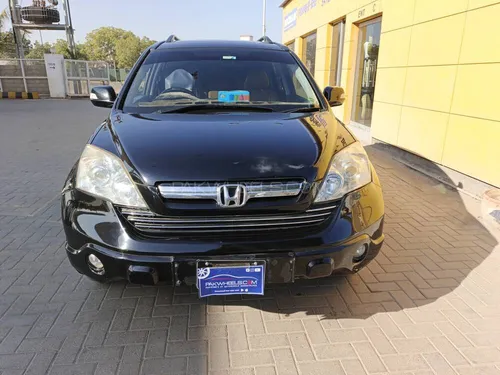 Slide honda cr v zl alcantara style 2 4 2008 113832861