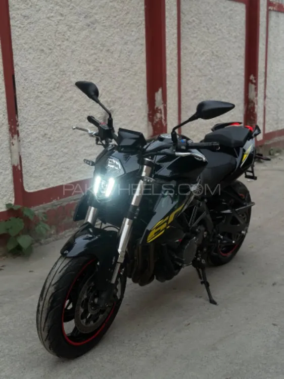 Benelli TNT 600i 2021 for Sale Image-1