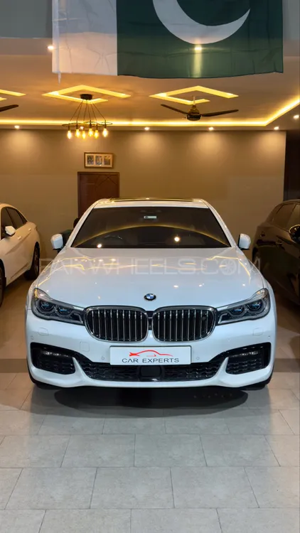 بی ایم ڈبلیو 7 سیریز 2019 for Sale in لاہور بی ایم ڈبلیو 7 سیریز 2019 for Sale in لاہور Image-5