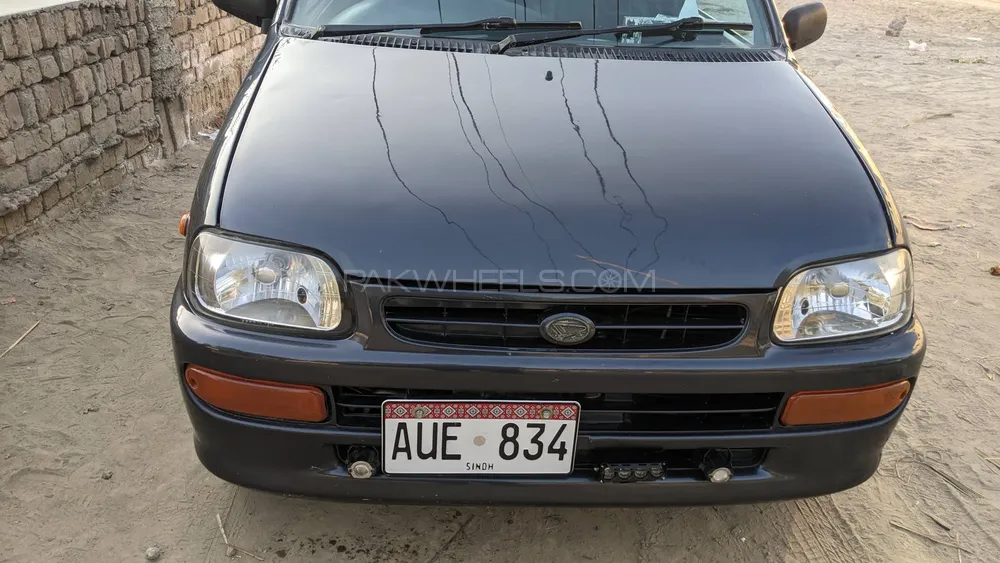 Daihatsu Cuore 2010 for Sale in Karachi Image-1