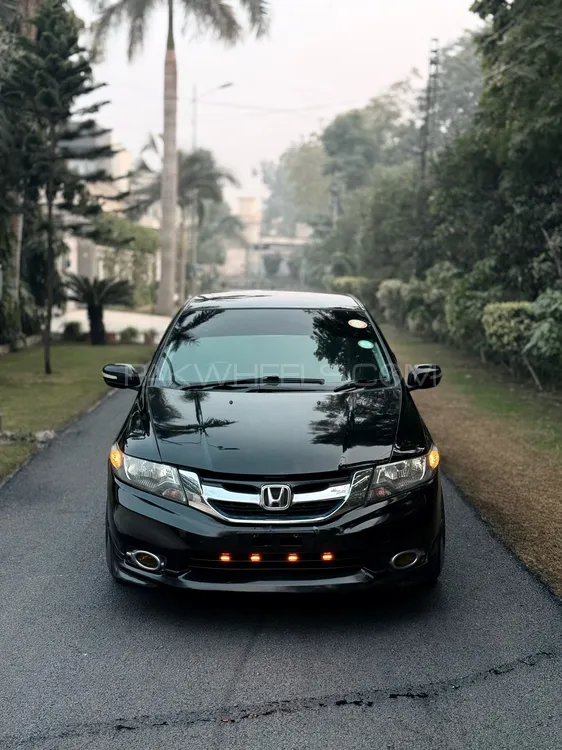 Honda City 2009 for Sale in Peshawar Image-1