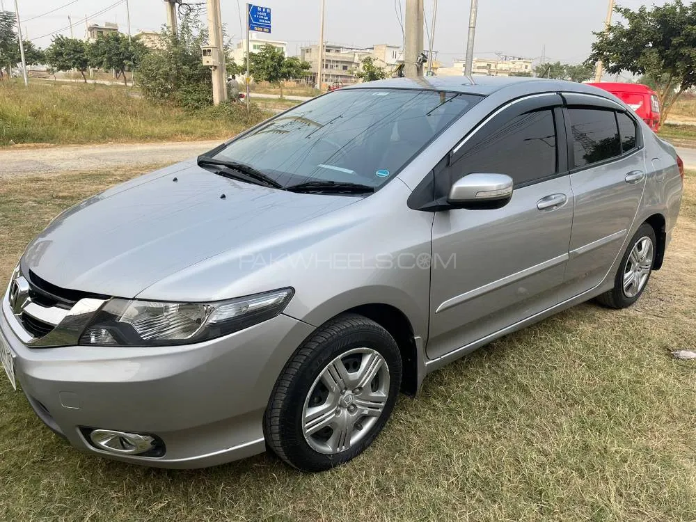 Honda City 2020 for Sale in Islamabad Image-1