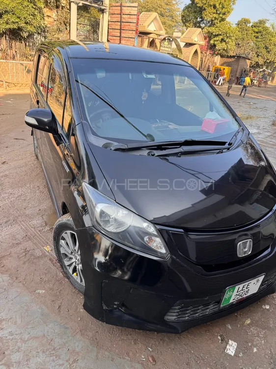 ہونڈا فریڈ 2014 for Sale in ڈسکہ Image-1