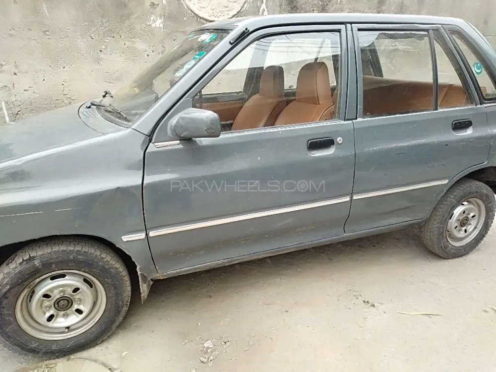 KIA Pride 2005 for Sale in Lahore Image-1