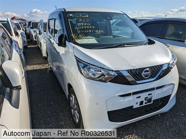 Nissan Dayz 2022 for Sale in Bahawalpur Image-1