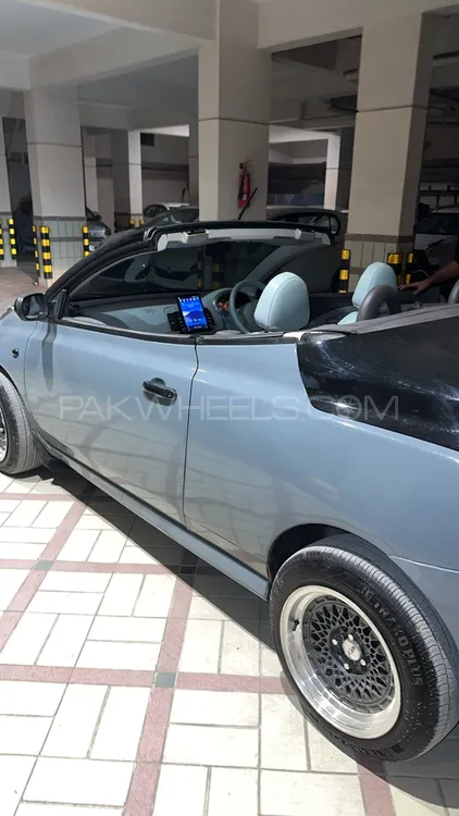 Nissan Micra 2007 for Sale in Karachi Image-1