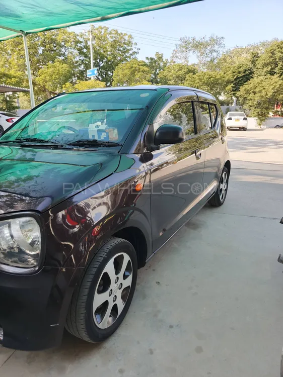 Suzuki Alto 2020 for Sale in Karachi Image-1