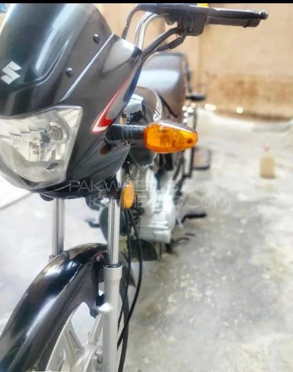 سوزوکی GD 110S 2023 for Sale سوزوکی GD 110S 2023 for Sale Image-6