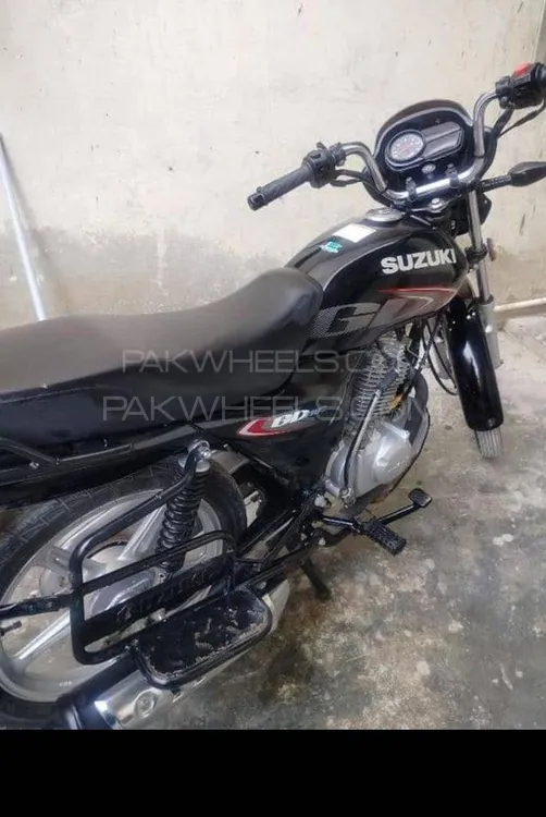 سوزوکی GD 110S 2023 for Sale سوزوکی GD 110S 2023 for Sale Image-2