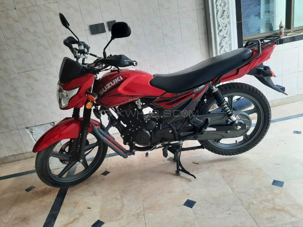 Suzuki GR 150 2024 for Sale Image-1