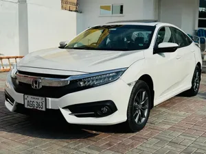 Honda Civic Oriel 1.8 i-VTEC CVT 2021 for Sale