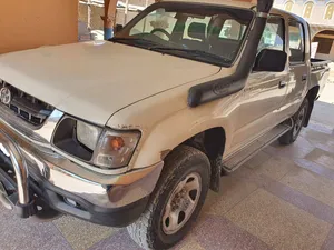 Toyota Hilux Double Cab 2003 for Sale
