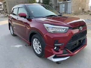 Toyota Raize Z 2019 for Sale