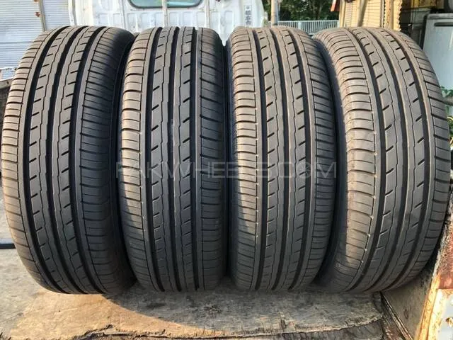 Buy 4Tyres Set 195/60/R/15 Yokohama BluEarth Es32 Just Like Bran in ...