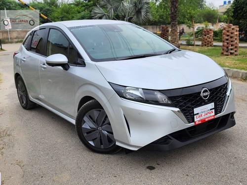 Used Nissan Note e-Power Aura 2022