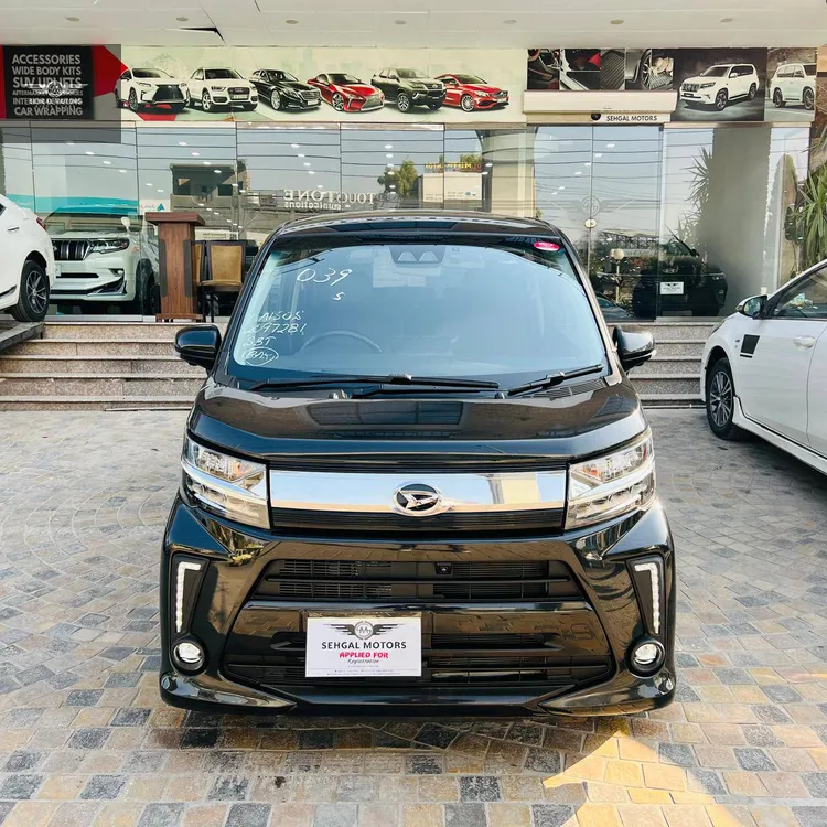 Daihatsu Move 2021 for Sale in Islamabad Image-1