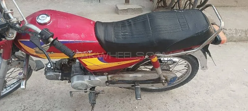 Honda CD 70 2005 for Sale Image-1